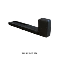 Heater sliding knob