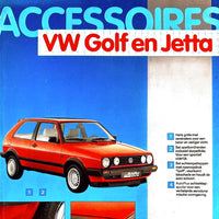 Golf MK2 Autoplus Accessories Brochure  (PDF File)
