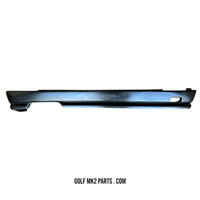 BBS bodykit replica rear bumper spoiler