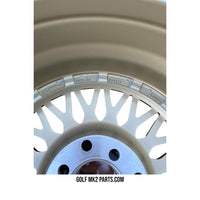 BBS RS Style Wheel Set 16inch 4x100 / 4x108