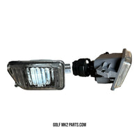 Fog Light Set Big Bumper