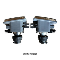 Fog Light Set Big Bumper