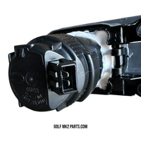 Fog Light Set Big Bumper