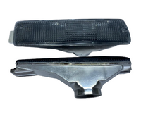 Big bumper turn signal set (black)