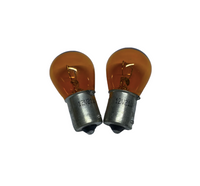 Big bumper turn signal set (black)