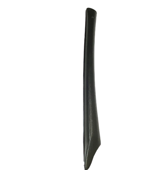 Black A Pilar Cover right side