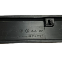 Door moulding 3 door new type (rear left)
