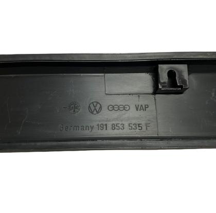 Door moulding 3 door new type (rear right)