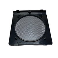 Door speaker cover set