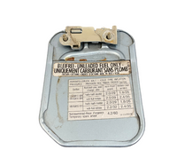 Gas tank cover - L96M