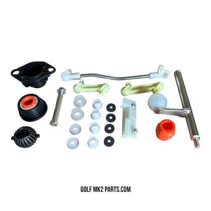 Gearshift Linkage Repair Set Complete