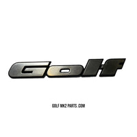 Golf CE2 Emblem / logo