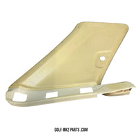 Golf C pillar cover 3door White Left