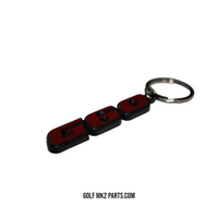 G60 logo Keychain