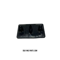 Golf / Jetta MK2 CL fender emblem / logo black