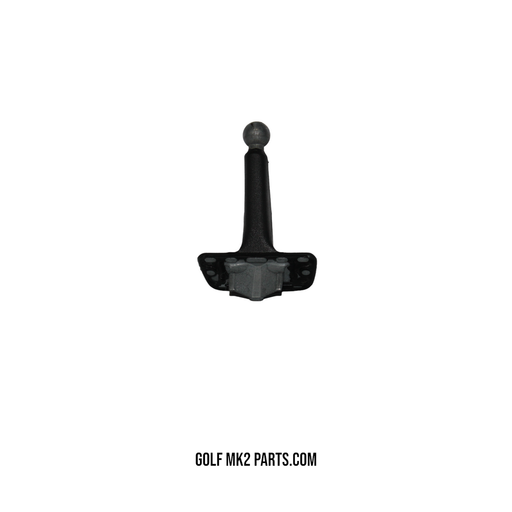 Interior mirror bracket