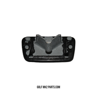 Interior mirror bracket