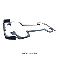 Golf MK2 Kamei X1 body kit Replica 3 door