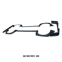 Golf MK2 Kamei X1 body kit Replica 3 door