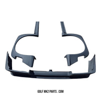 Golf MK2 Kamei X1 body kit Replica 3 door