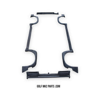 Golf MK2 Kamei X1 body kit Replica 5 door