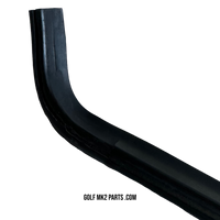 Window scraper rubber Front Right for 5 door