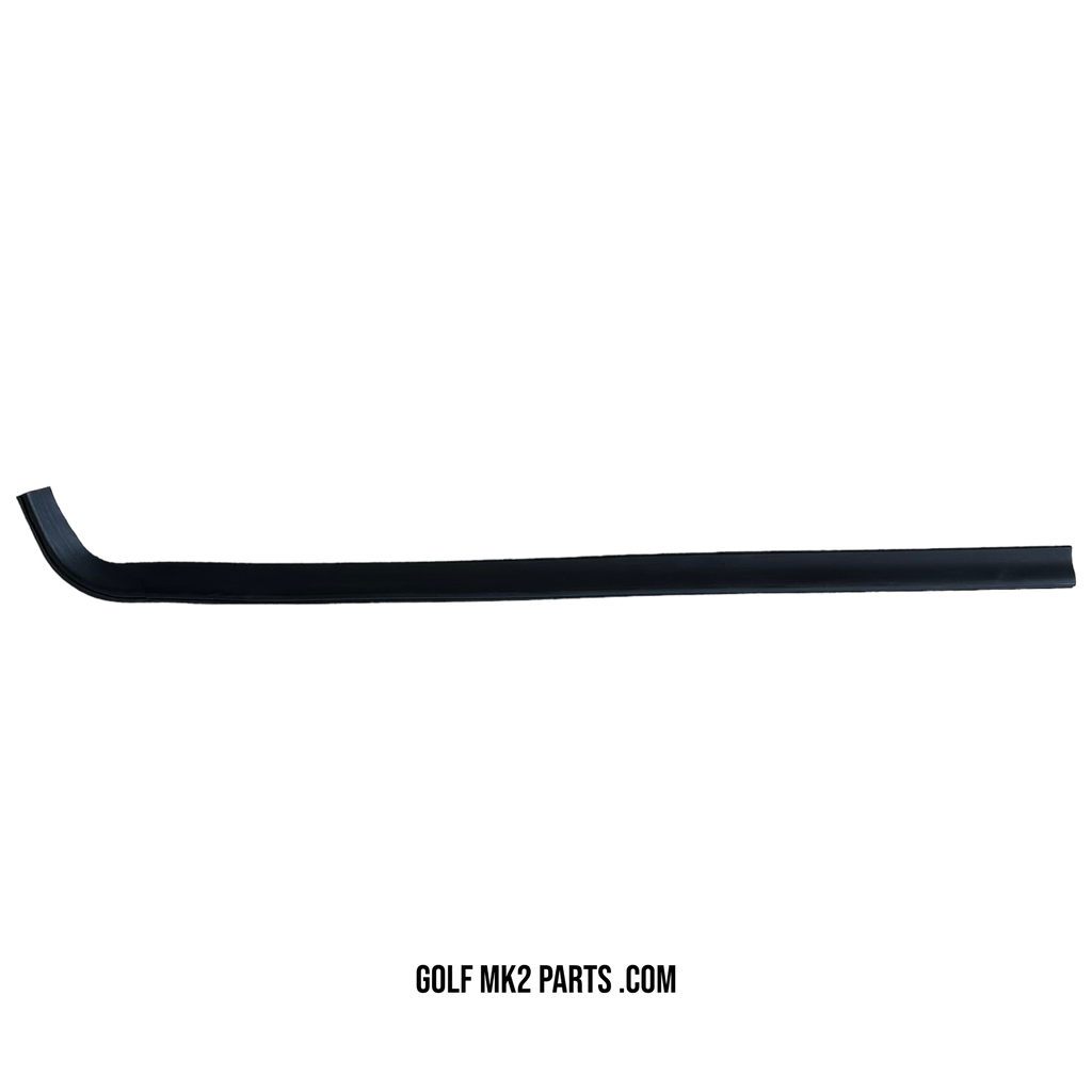 Window scraper rubber Rear Right for 5 door