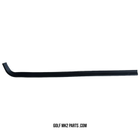 Window scraper rubber Rear Right for 5 door