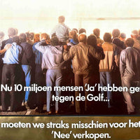 Golf MK2 Miljonair Brochure  (PDF File)