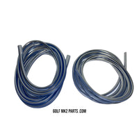 Chrome bumper trim set (Upper + Lower)