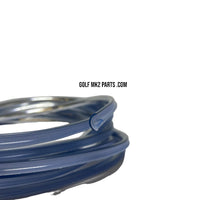 Chrome bumper trim set (Upper + Lower)