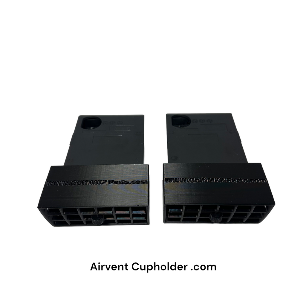 "Airvent cupholder set (2pcs)