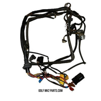 Headlight levelling set plug and play