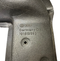 Heater box isolation foam