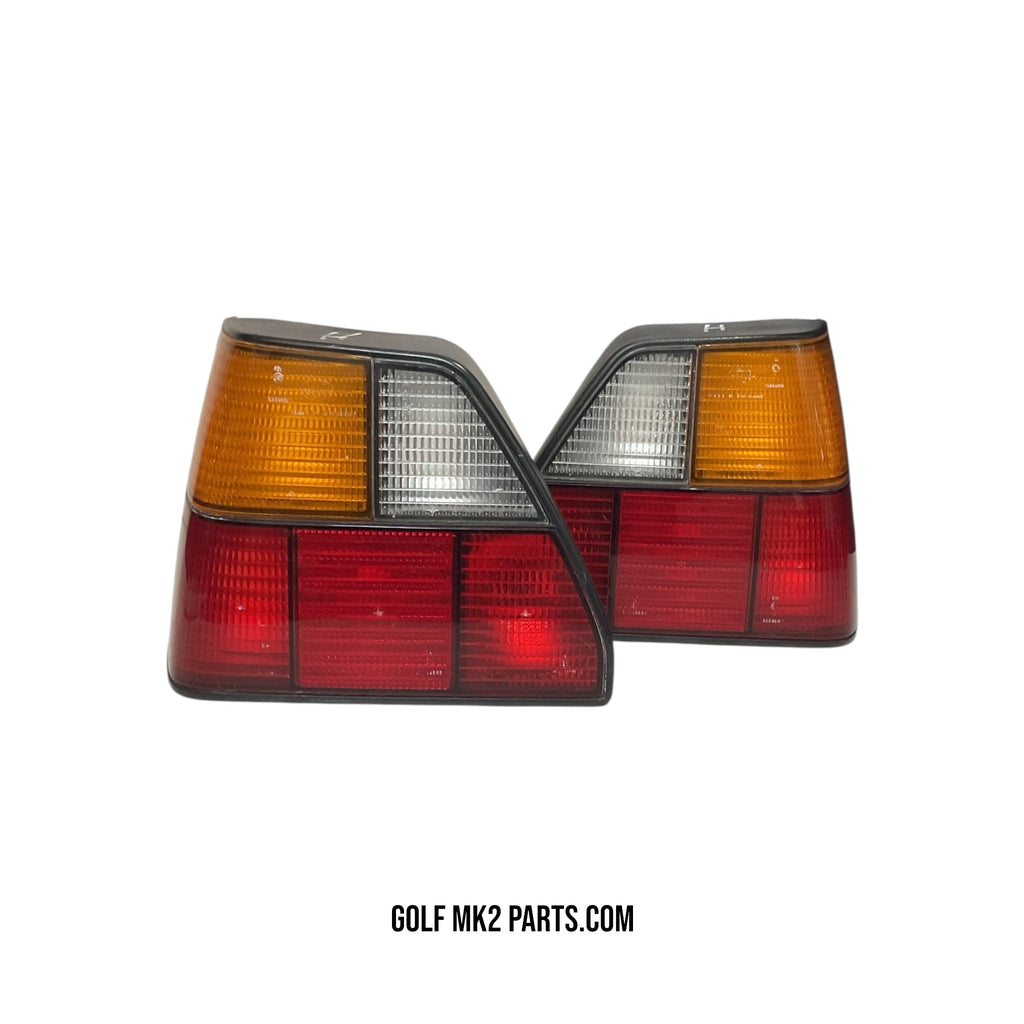 Hella European tail light set