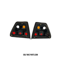 Hella European tail light set