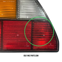 Hella European tail light set