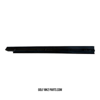 Interior door rubber seal trim set 4 door
