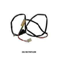 Central locking system set Jetta CE2 4 door