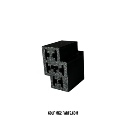 Power window Switch wire plug 3D printed