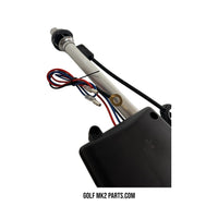 Electric power antenna