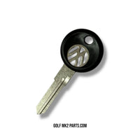 VW Blank Key