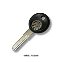 VW Blank Key