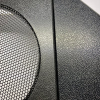 Door speaker cover set