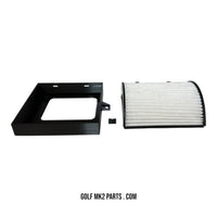 Aircon Pollen / Cabin Air Filter Set