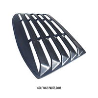 Rear Louvre Spoiler Jetta