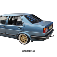 Rear Louvre Spoiler Jetta