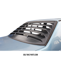 Rear Louvre Spoiler Jetta