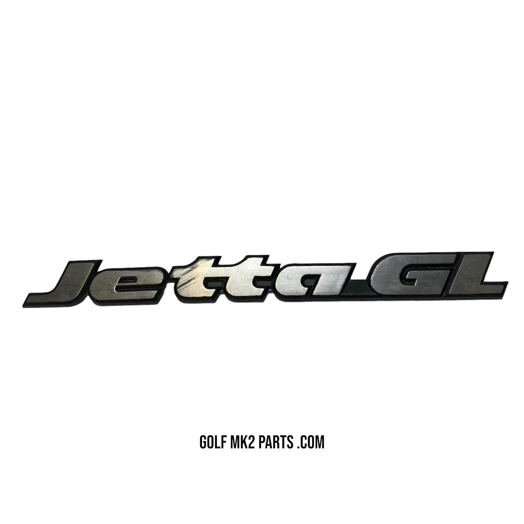 Jetta GL CE2 Emblem / logo