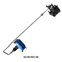 Central locking Vacuum actuator (Blue) Tailgate lock